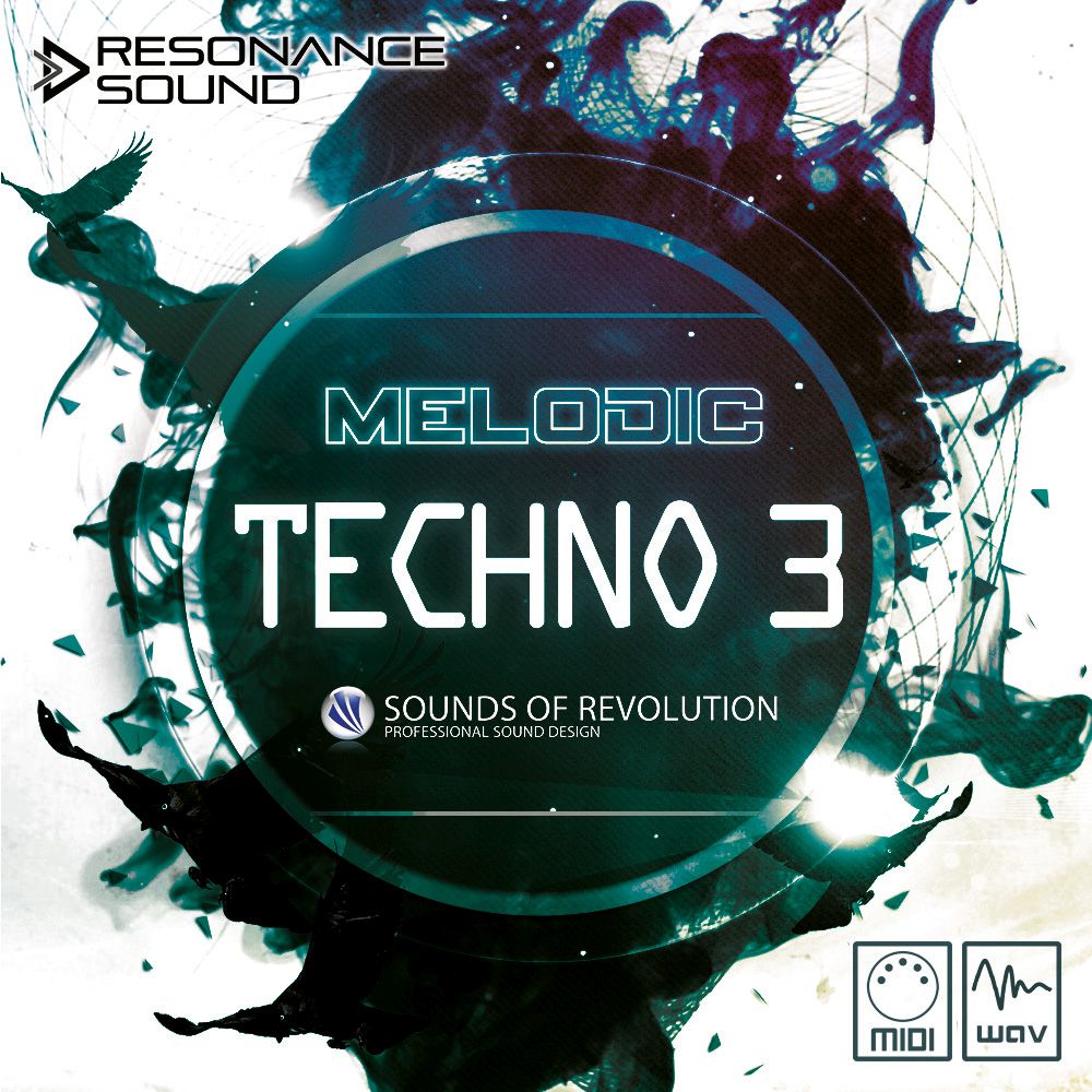 SOR - Melodic Techno 3