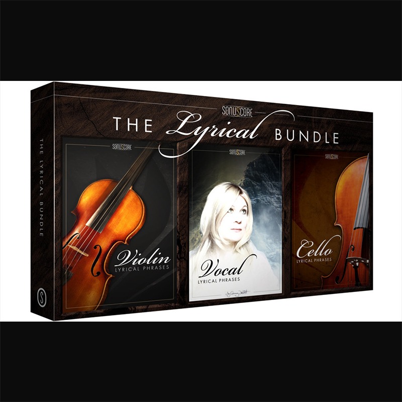 Sonuscore Lyrical Bundle