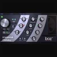 Boz Digital Imperial Delay
