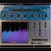 Boz Digital Manic Compressor