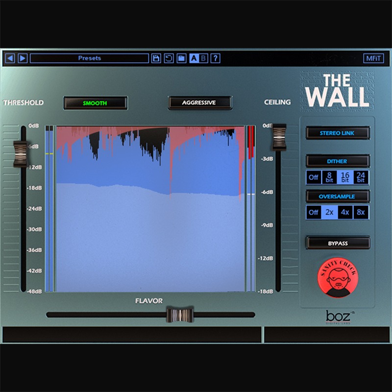 Boz Digital The Wall