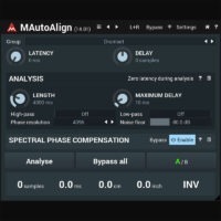 Melda MAutoAlign