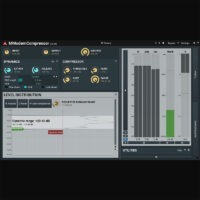 Melda MModern Compressor