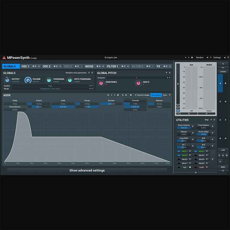 Melda MPowerSynth