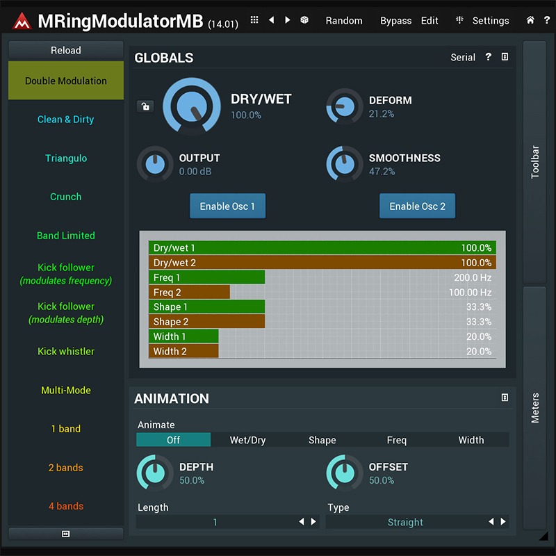 Melda MRingModulatorMB