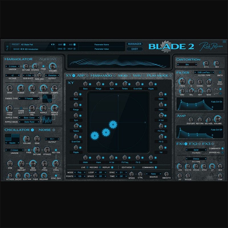 Rob Papen Blade 2