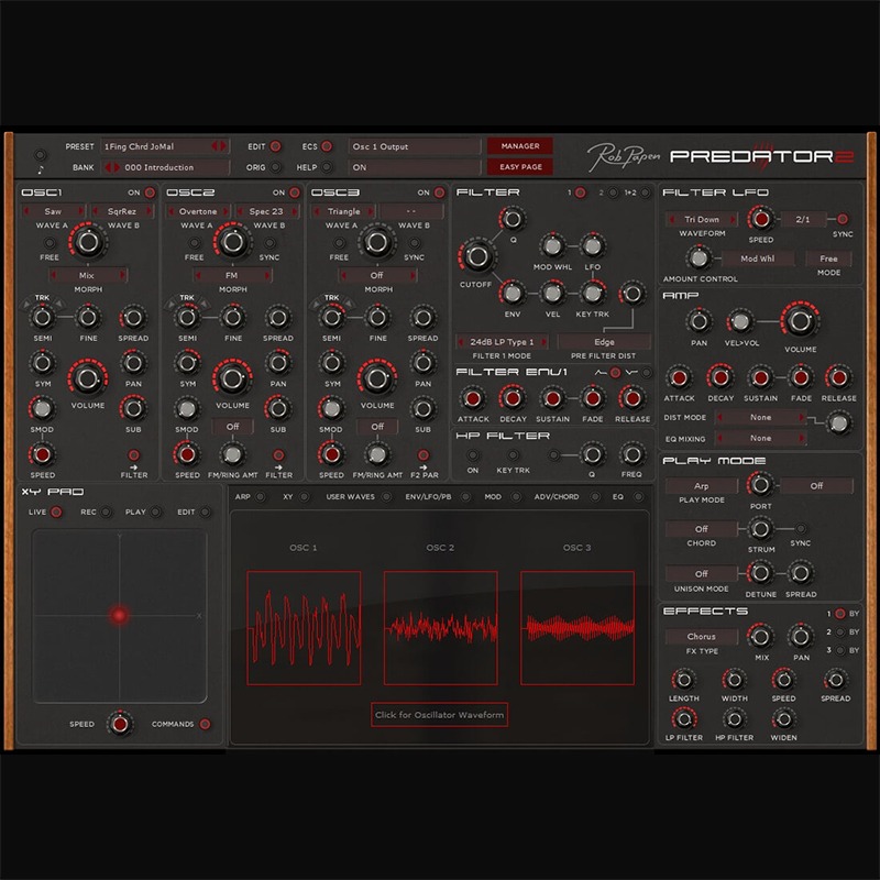 Rob Papen Predator 3