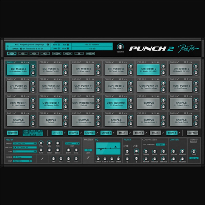 Rob Papen Punch 2