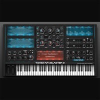 Tone2 Rayblaster3