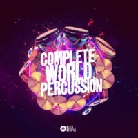 Complete World Percussion