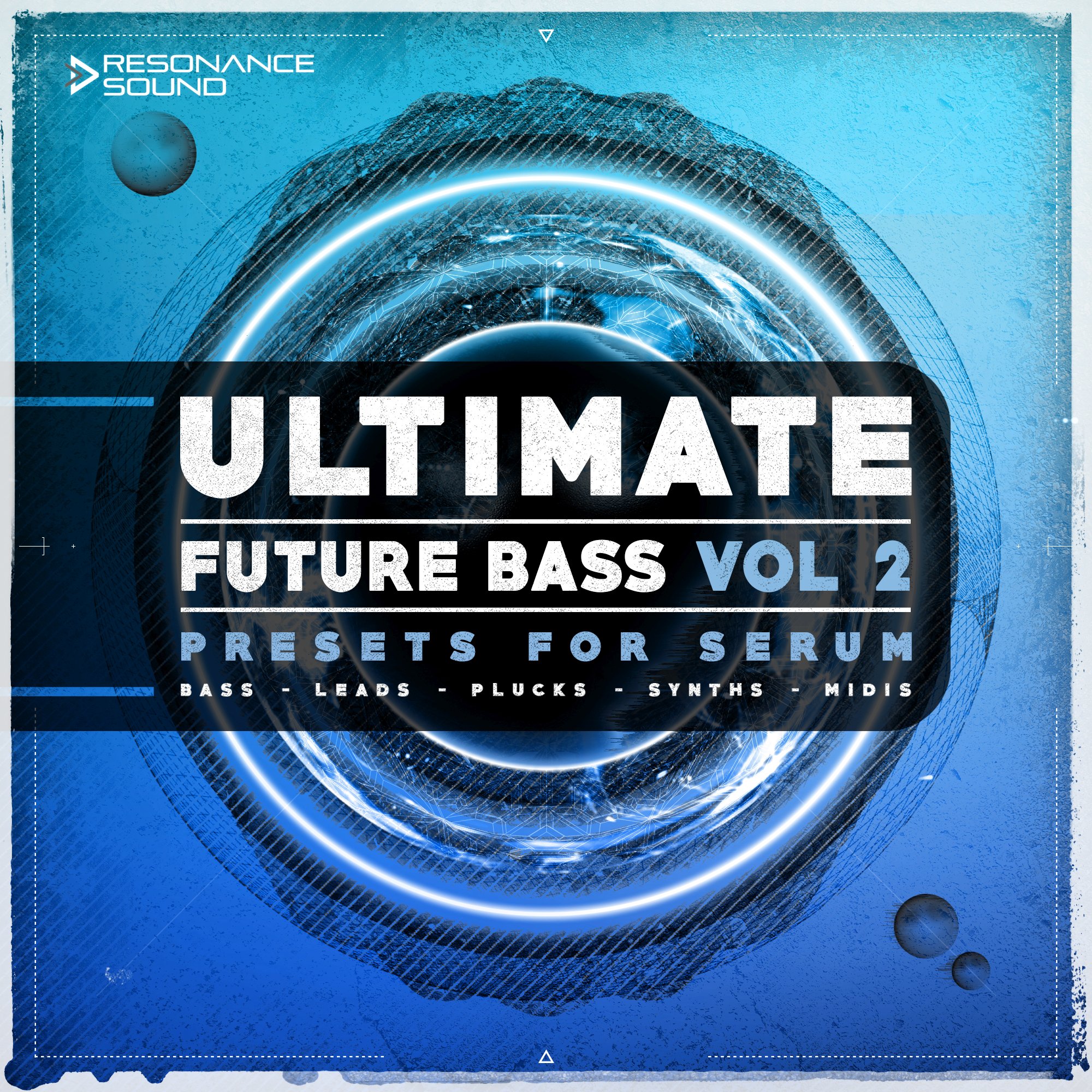 Ultimate Future Bass for Serum Vol. 2