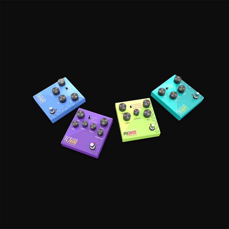 Kuassa Efektor Modulation Bundle