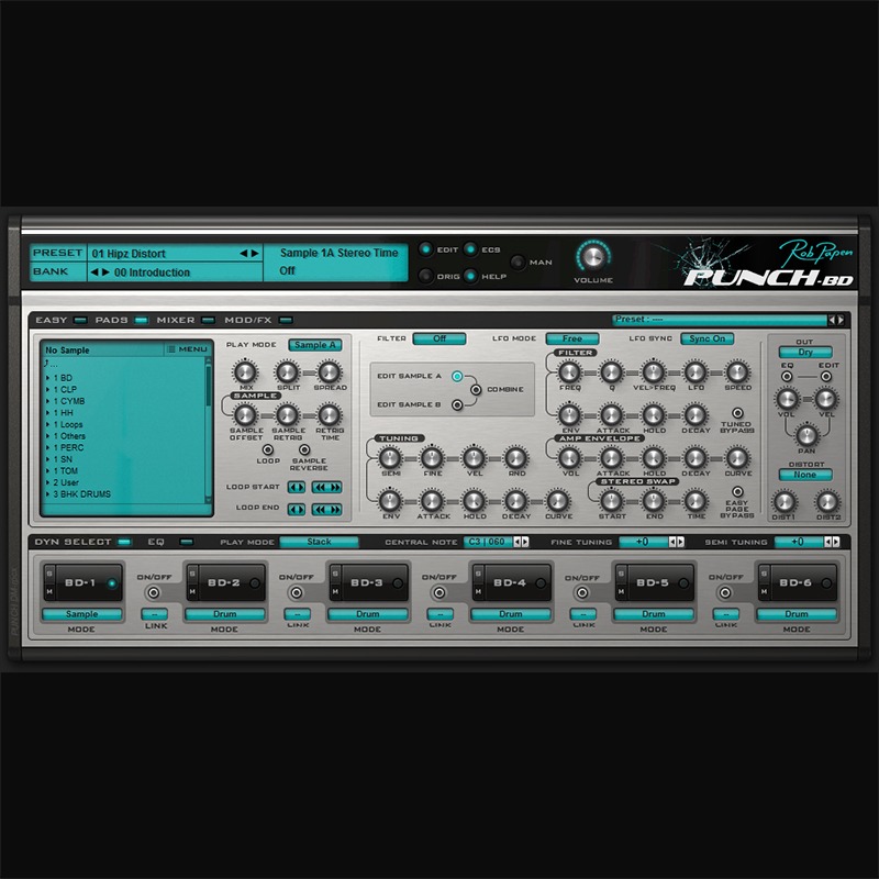 Rob Papen Punch BD