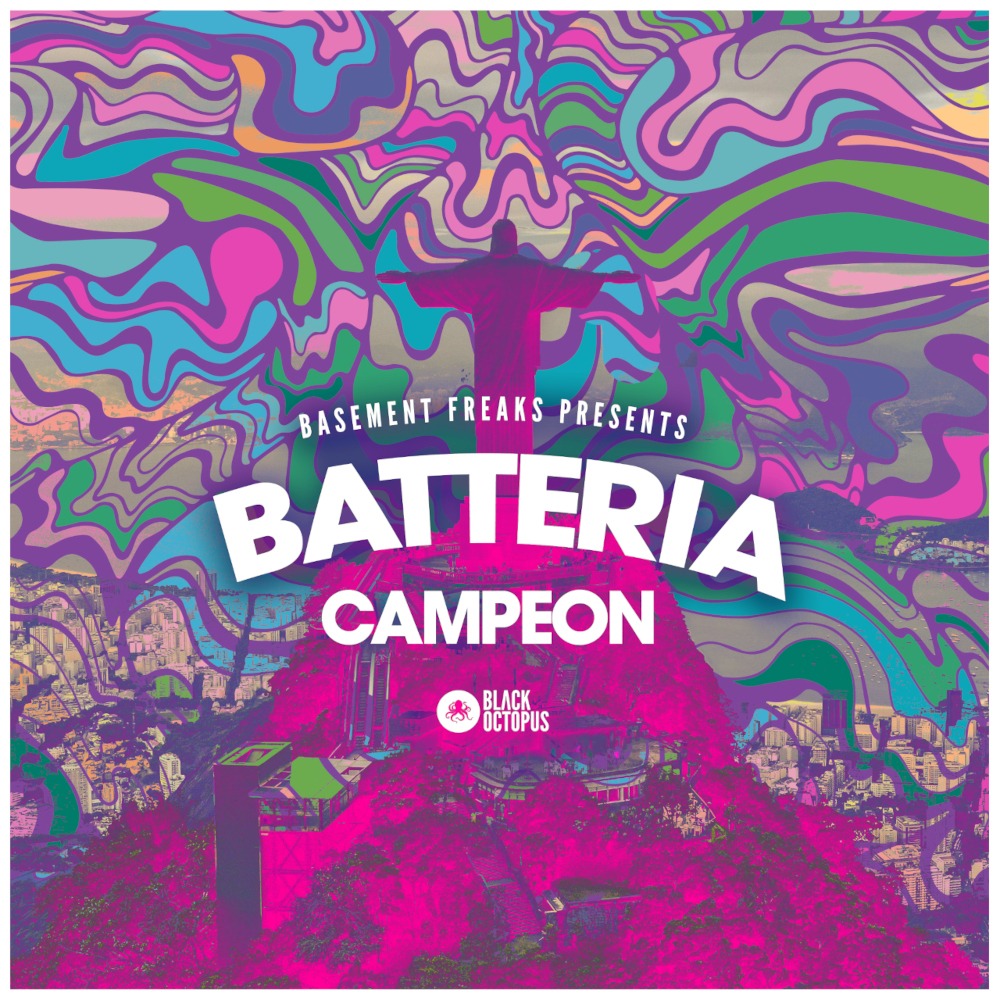 Batteria Campeon by Basement Freaks