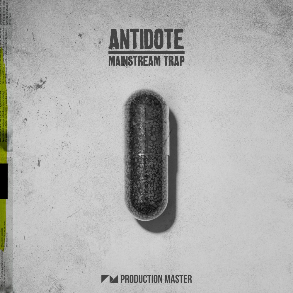 Antidote - Mainstream Trap