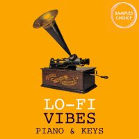 Lo-Fi Vibes - Piano & Keys