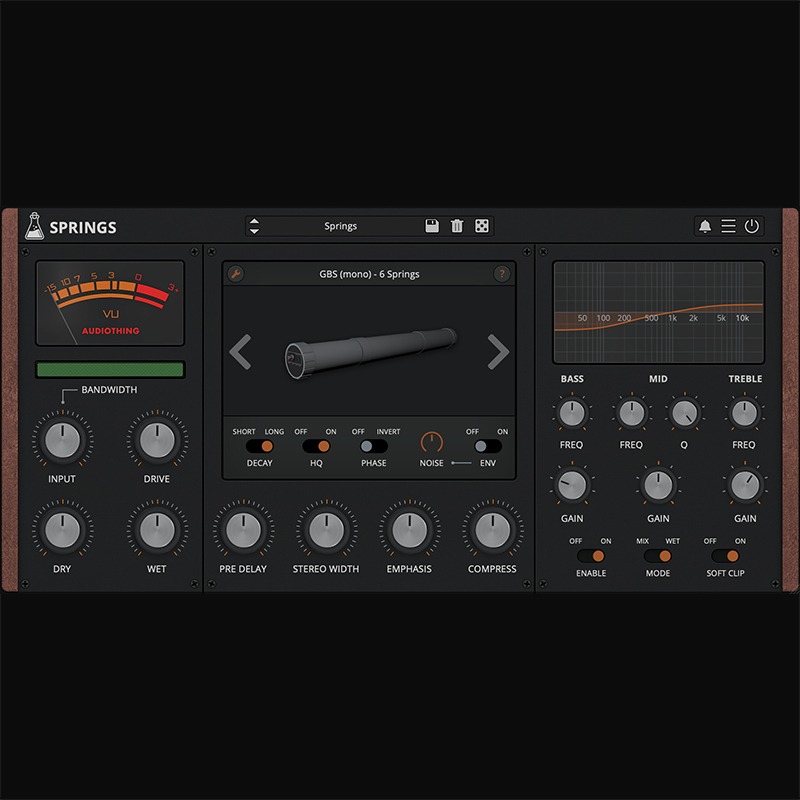 AudioThing Springs