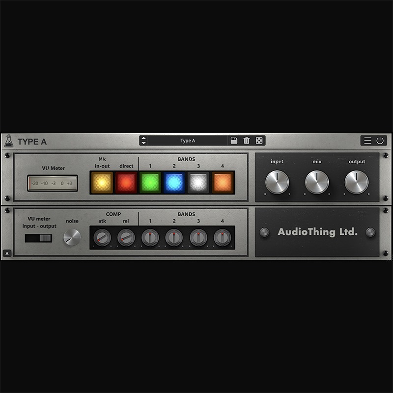 AudioThing Type A