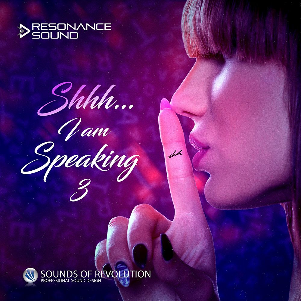 SOR - Shhh - I Am Speaking 3