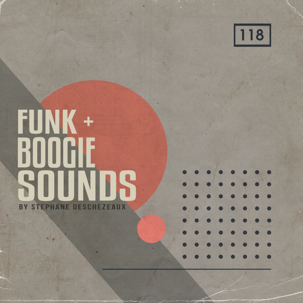 Funk & Boogie Sounds by Stephane Deschezeux