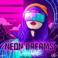 Neon Dreams - Synthwave