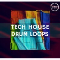 Tech House Drum Loops