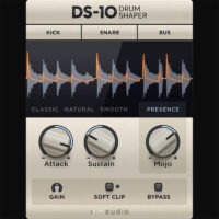XLN DS-10 Drum Shaper