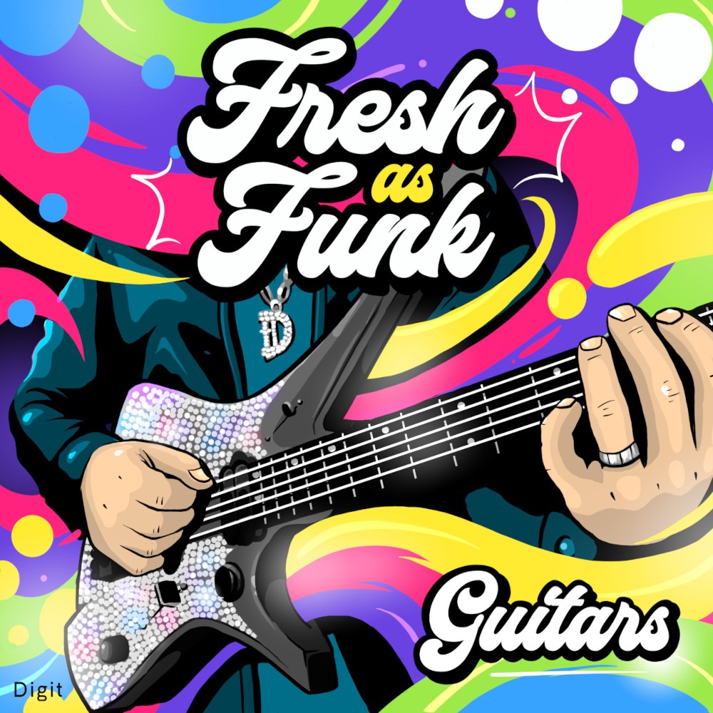 Fresh as Funk Guitars