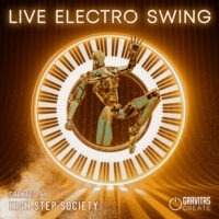 Live Electro Swing by High Step Society