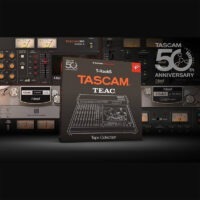 IK Multimedia Tascam Tape Collection