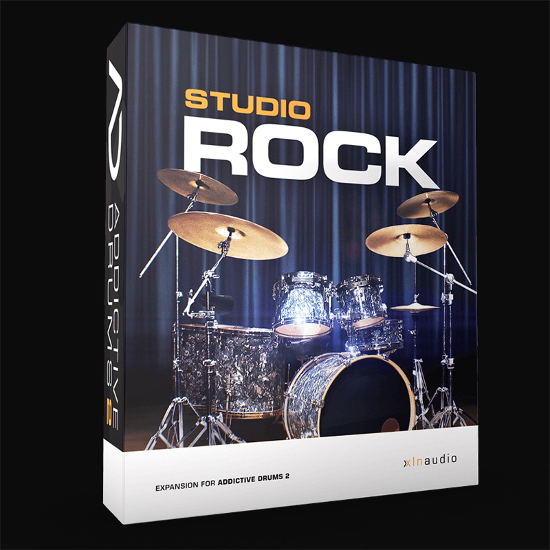XLN Addictive Drums AD Packs