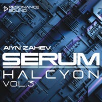 AZS Halcyon Vol.3 for Serum