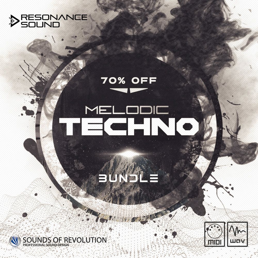 SOR - Melodic Techno Bundle
