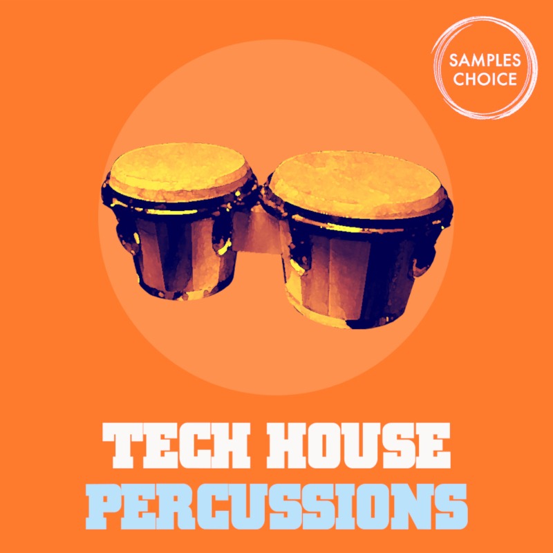 Tech House Percussions