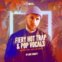 Luke Targett - Fiery Hot Trap & Pop - Sample Pack