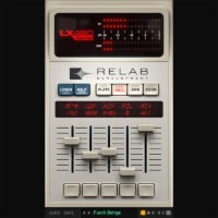 Relab LX480 Essentials