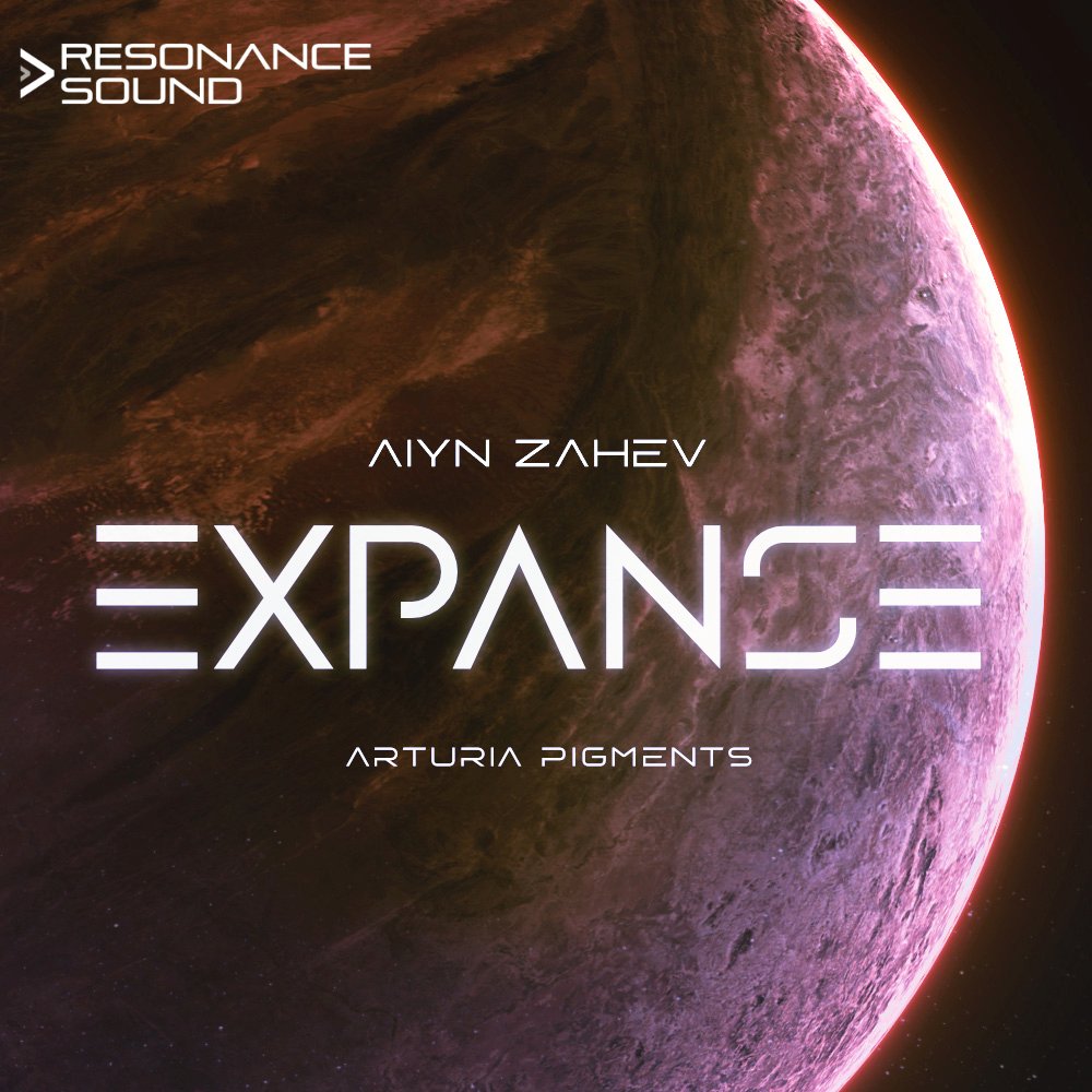 AZS - Expanse for Pigments 3