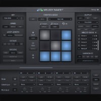 EVAbeat Melody Sauce 2