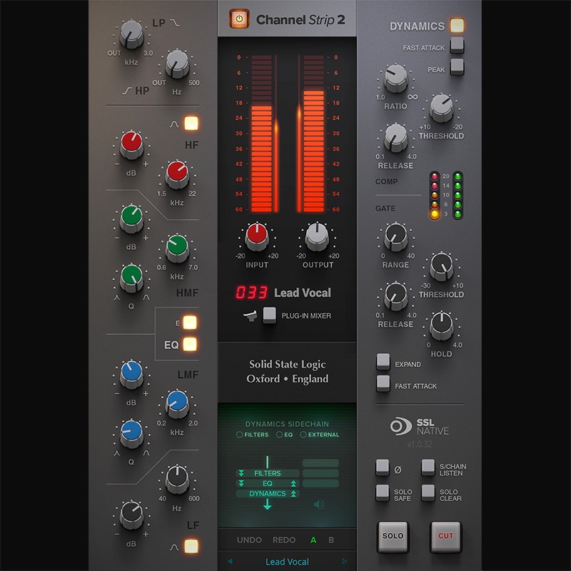 SSL Native Essentials