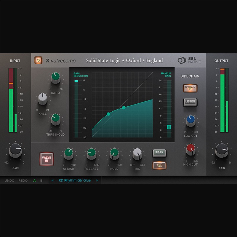 SSL X-ValveComp