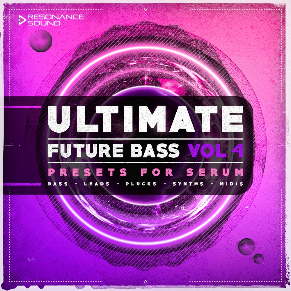 RS Ultimate Future Bass Vol.4 for Serum