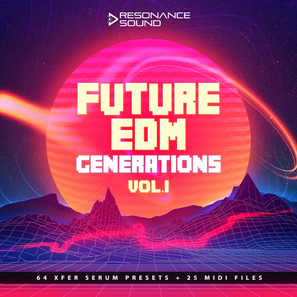 RS - Future EDM Generations Vol. 1