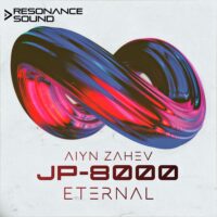 AZS - JP 8000 Eternal