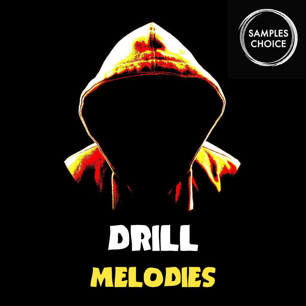 Samples Choice - Drill Melodies