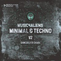 M4A - Music4Alienz - Minimal and Techno V2