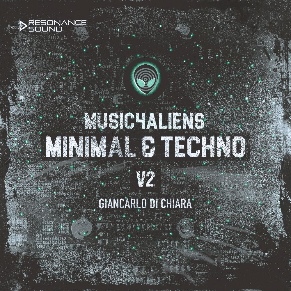 M4A - Music4Alienz - Minimal and Techno V2