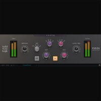 SSL Fusion Violet EQ