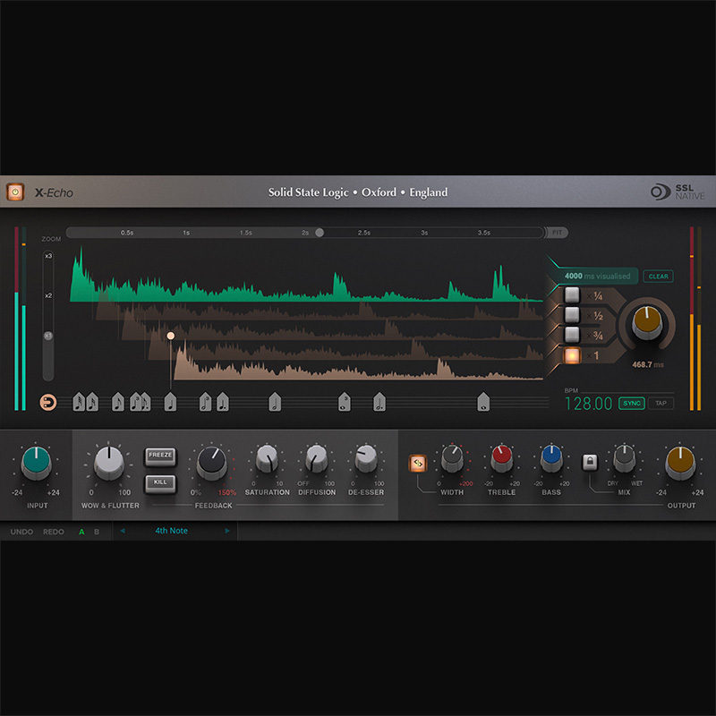 SSL Native X-Echo