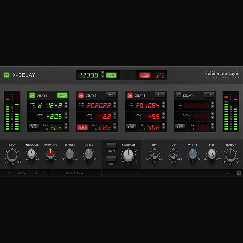 SSL X-Delay
