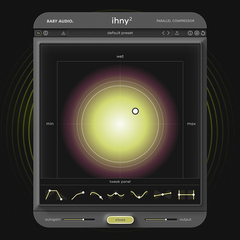 Baby Audio IHNY-2